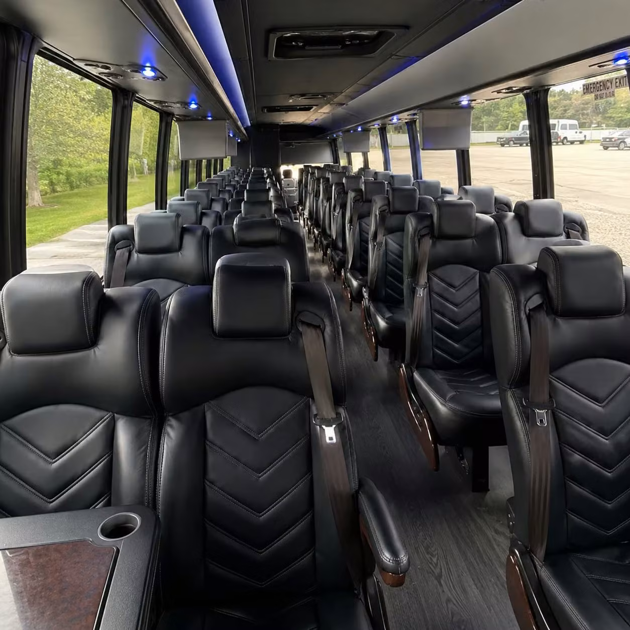 fort worth church transportation